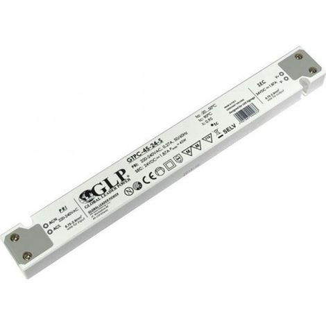 Fuente De Alimentación Slim 45W 24V - GLP (1/2)