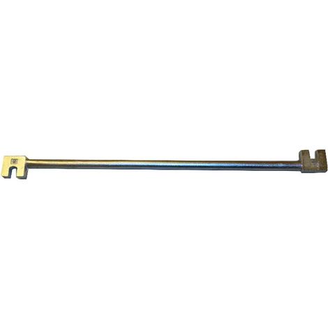 SIFER sifer grifa doble bocas 12 - 14 cromada , sifer grifa doble bocas 12 - 14 cromada