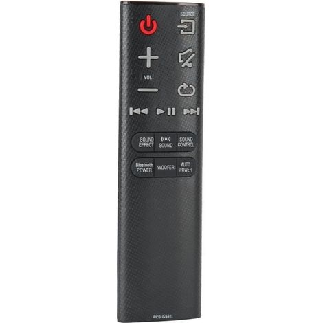 Télécommande AH59-02692E - Compatible Samsung - Longue portée - Économie d'énergie (1/4)