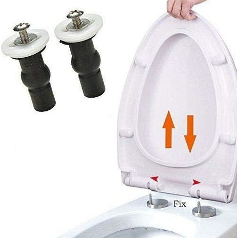 Abattant de toilette simple, fermeture silencieuse, abattant universel à démontage rapide pour un nettoyage et un entretien faciles, adapté à différents modèles.