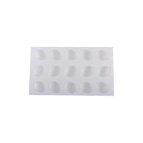 Vielseitige Gebäckform, 3D-Silikonform für Schokoladen- und Moussetorten, antihaftbeschichtet, lebensmittelechtes Silikon, flexible Form für kreatives Backen (1/5)