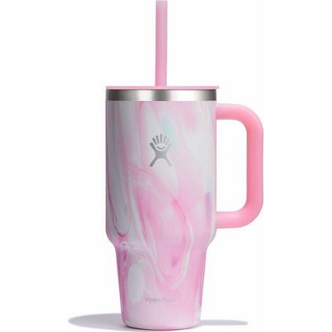 Tazza termica da viaggio Hydro Flask 946 ml unisex rosa LE-S25TT32-A (1/3)
