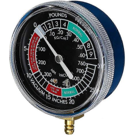 Outil de diagnostic/synchroniseur de cylindres/équilibreur de dépression pour carburateur de moto (1/2/4 pièces), compatible avec Honda/Yamaha/Suzuki (1/4)