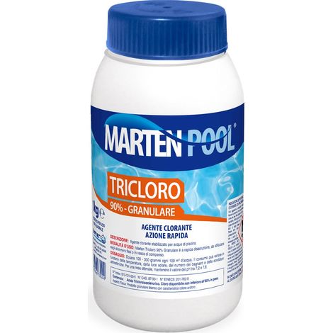 TRICOLORO GRANULARE 1 Kg