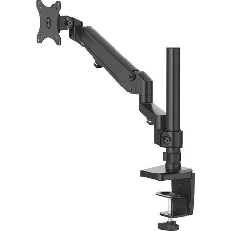 Soporte pantalla Hama ajuste altura 57 cm robusto