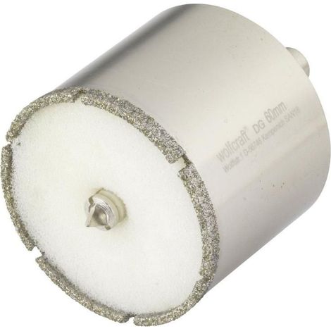 Corona de perforación, con diamante Ceramic