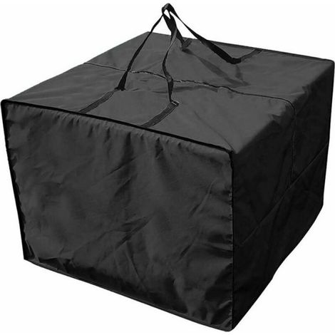 Sac de rangement et housse de protection pour coussins de salon, mobilier de jardin, coussins de canapé, sac étanche pour tapis (1/5)