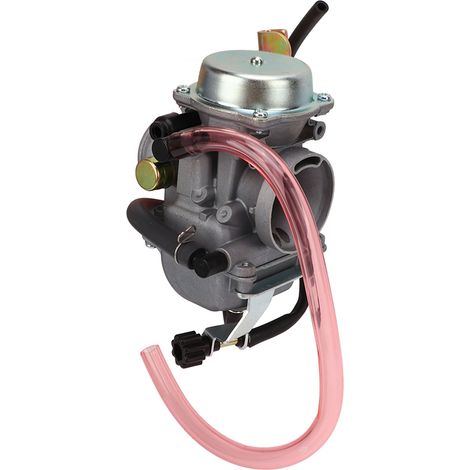 Carburateur de quad professionnel en métal, ensemble de remplacement pour KLF 300 BAYOU 1986‑2005 (1/5)