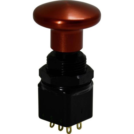 APEM 13440AD2-25GX1156 13000 Serie Interuttore a pressione 1 pz.