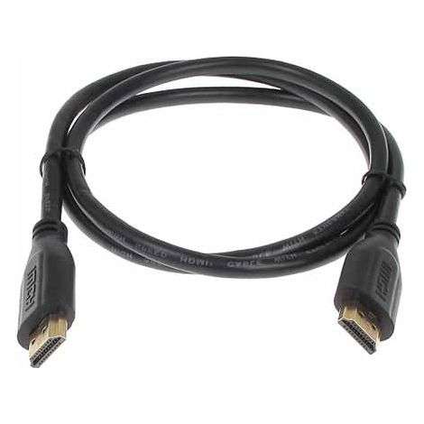 Cavo interfaccia multimediale alta definizione HDMI da 1M