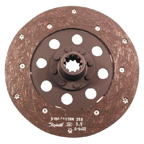 Disco de embrague UKF LUK 325001316 (1/2)