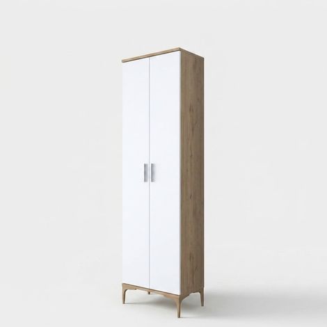 Hoher, platzsparender Schuhschrank für den Eingangsbereich Velarium (1/4)