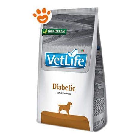 Farmina Dog Vet Life Diabetic - Sacco 12 Kg - Cibo Secco Cani