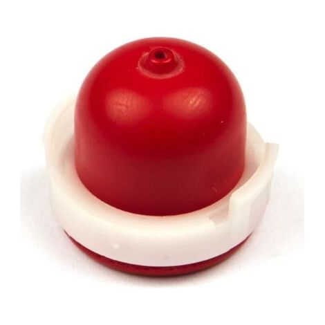 Poire d’amorçage pour carburateur Briggs & Stratton. 694395. Moteur Quantum, rouge (1/5)