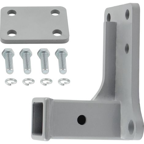 Klasse 3 Anhngerkupplung Empfnger for Mercedes W163 ML 1998-2005 (1/5)