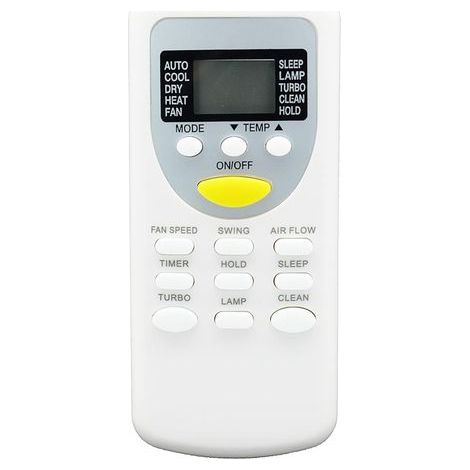 ZH/JT-03 Télécommande de rechange pour climatiseur Chigo ZHJT03 ZHJT 03 ZH/JT-01 ZHJT01 ZHJT 01 (1/4)