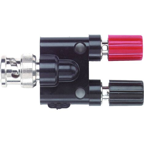 POMONA ELECTRONICS 1296 FICHE MÂLE DE LABORATOIRE - 1 PC(S) 1633000