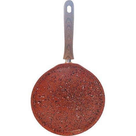 Granitpfanne für Pfannkuchen - Granit-Antihaftbeschichtung - Durchmesser 26cm (1/3)