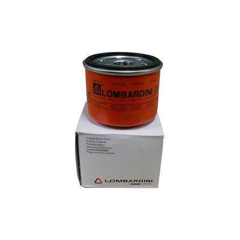 FILTRE A HUILE ORIGINE - MOTEUR LOMBARDINI FOCS, LOMBARDINI PROGRESS 502, LOMBARDINI PROGRESS EVO, LOMBARDINI 523 MPI
