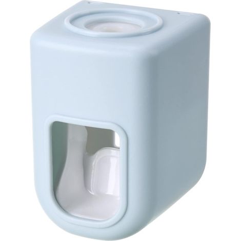 Wall Mounted Toothbrush Holder Functional Suction Cup (1/5)