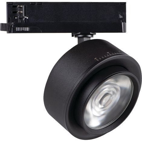 PROIETTORE PER BINARIO BTL 38W-930-B - KANLUX                                                            - Luce CALDA (1/5)
