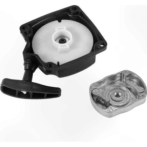 Démarreur à cliquet à griffes compatible avec les motos tout-terrain, scooters, motos modifiées et véhicules tout-terrain de 33 à 50 cm3. (1/5)