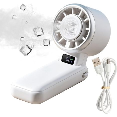 Ventilateur Compact Ultra Silencieux Turbo Refroidissant 3600 (1/5)