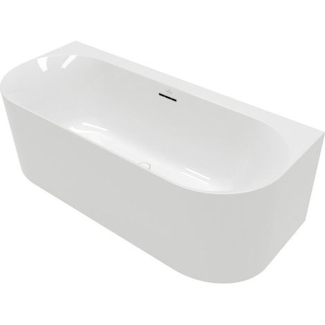Villeroy & Boch A180LOF9CS00V01 Baignoire murale Loop & Friends LOF
