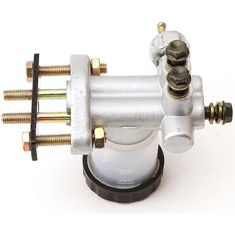 Hydraulischer Hauptbremszylinder für Quads, Karts, Buggys und andere Geländefahrzeuge (70, 90, 110, 125, 150, 200, 250 und 300 cm³) – Motorradzubehör – SFYGV (1/5)