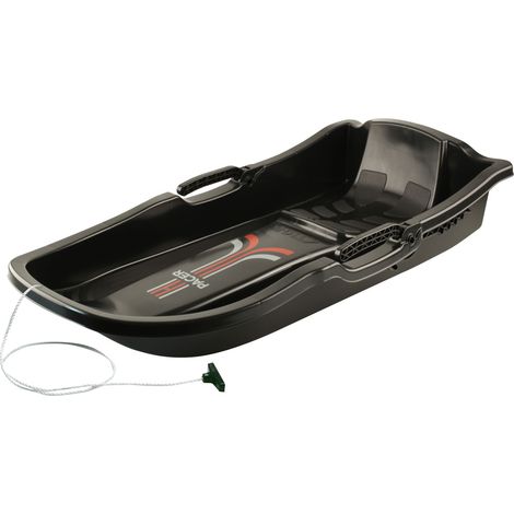 PACER - Bob da neve con freni - nero