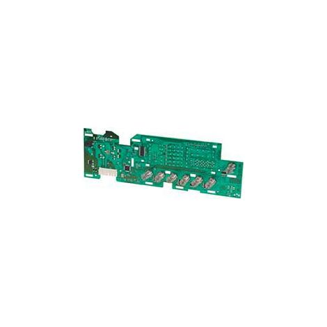 Carte électronique, module de commande (1/2)