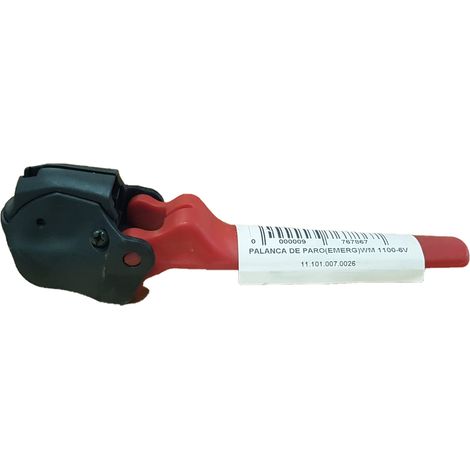 Palanca Paro compatible con desbrozadora Wm1100 6V  Ref 976786