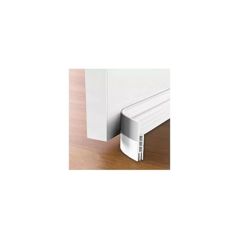 1M Blanc Joint de Fenetre Isolant Phonique Boudin Porte,Bande Etancheite Anti Poussiere pour Fenetre en Mousse PU Autocollante,Anti Bruit Coupe Vent