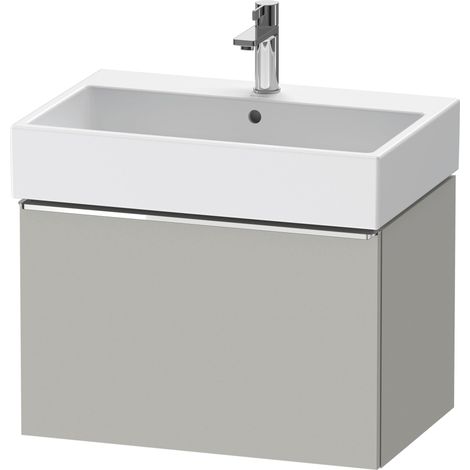 DURAVIT DE4272010070000 D-Neo WC suspendu blanc Droit 684x442x440 Br. (1/2)