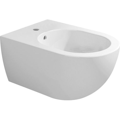 Bidet sospeso monoforo Flaminia serie App Ap218 (1/3)