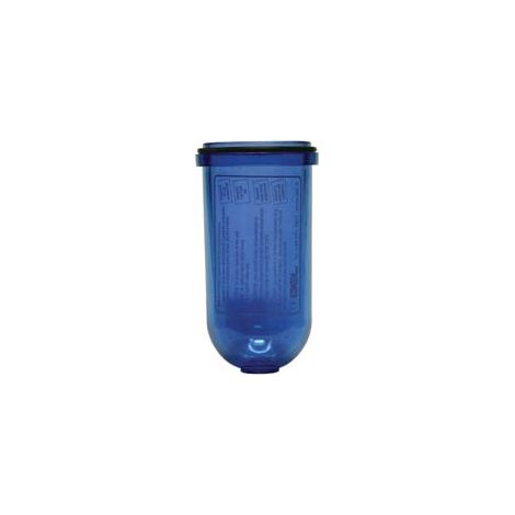 VASO PER DOSACRISTAL BLU