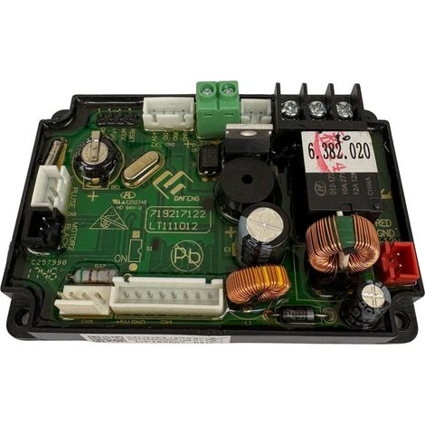 Carte électronique Principale Pour Vanne Runxin F79/f82