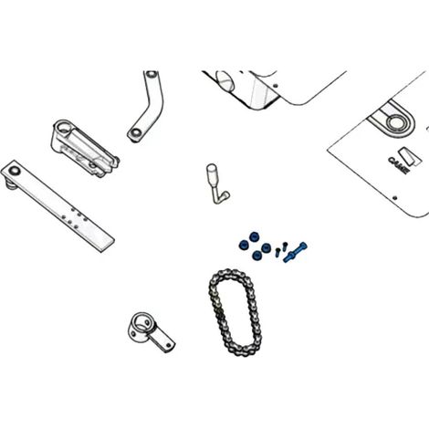 Accessoire autres CAME RIA022 (1/5)