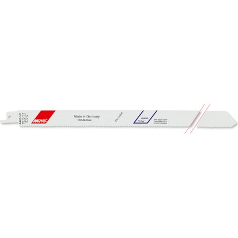 MPS 4442-VP Säbelsägeblatt, 5er-Packung, kompatibel mit verschiedenen Sägen.