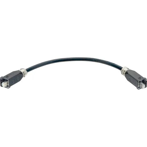 [NEUWERTIG] B-Ware Harting Kabelkonfektionen Sensor /Aktor Steckverbinder Verbindungskabel 10 M