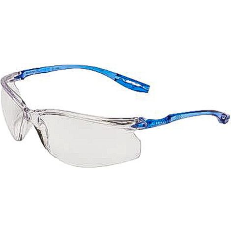 Lunettes de protection 3M Tora CCS Incolore Polycarbonate (PC) antibuée, Résistant aux rayures, protection UV 400 ( Prix pour 1 )
