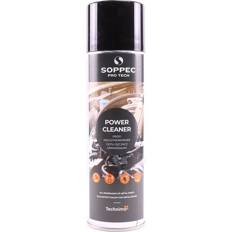Dégraissant universel 500 ml - SOPPEC (1/4)