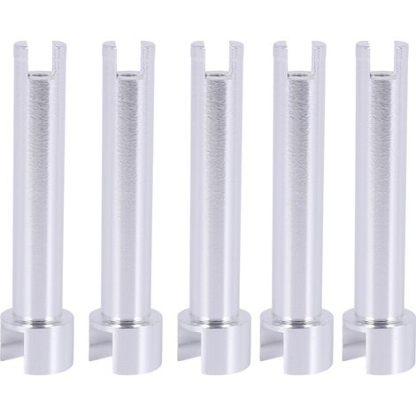 Adatto per kit di attrezzi per riparazioni auto da 5 pezzi e per pulsanti rotativi e alberi delle manopole di scorrimento dei controller Comand.