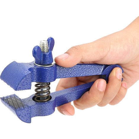 Pince plate multiprise mini 50mm, outil de précision professionnel pour mécanicien, pince à bec pratique et manuelle. (1/5)