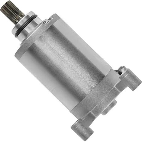 31100-05300, 31100-05320 Démarreur, démarreur haute performance pour motos Suzuki DR200 DR125, démarrage rapide, remplacement direct des pièces d'origine. (1/3)