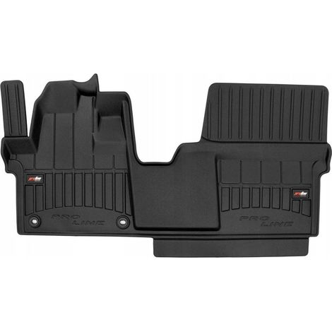 GUMMIMATTEN UND WISCHERMATTE PEUGEOT EXPERT 3 ab 2016 - 3D-SCHALEN (1/5)