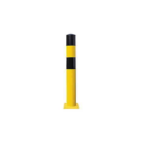Black Bull Dissuasore paracolpi misura XL nero / giallo (1/3)