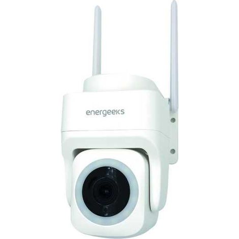 Cámara WiFi Motorizada Exterior 4 MP Defender