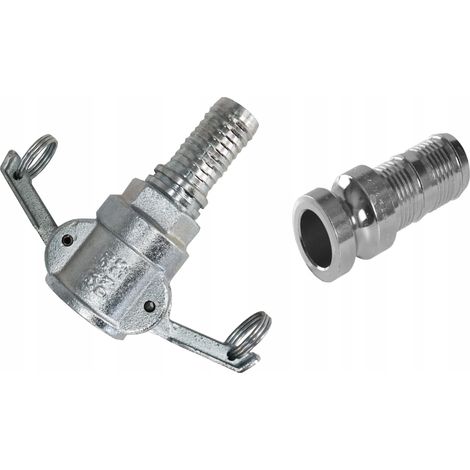 Set di attacco rapido Camlock 25 PFT MACH Super unit