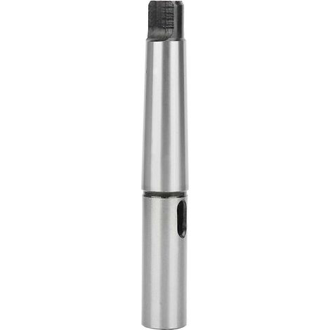 Stahl-Kegelbohrhülsenadapter für Drehmaschinenfräsen, verlängerte Reduzierhülse MT4‑MT2 (1/4)